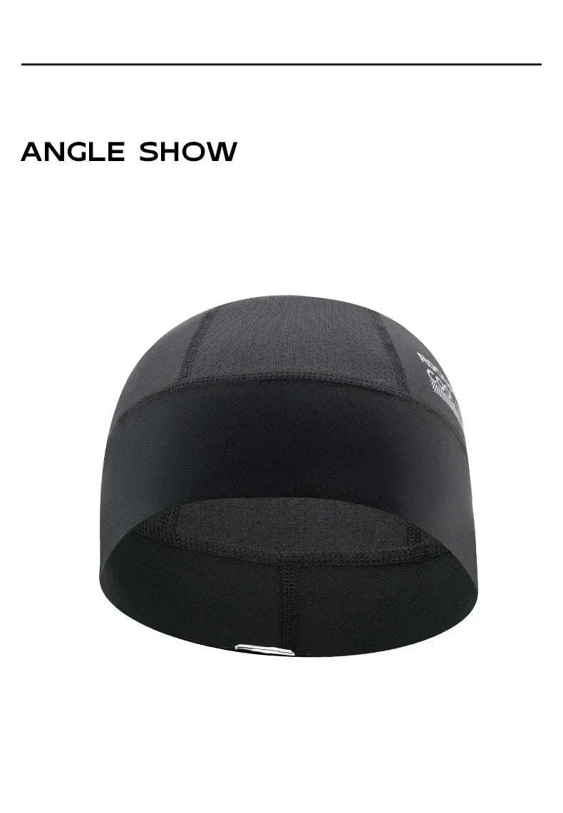 Breathable Cycling Cap with UPF50 Sun Protection Quick-Dry - Image 18