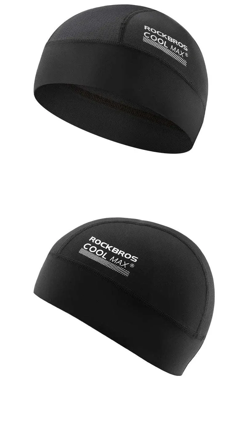 Breathable Cycling Cap with UPF50 Sun Protection Quick-Dry - Image 19
