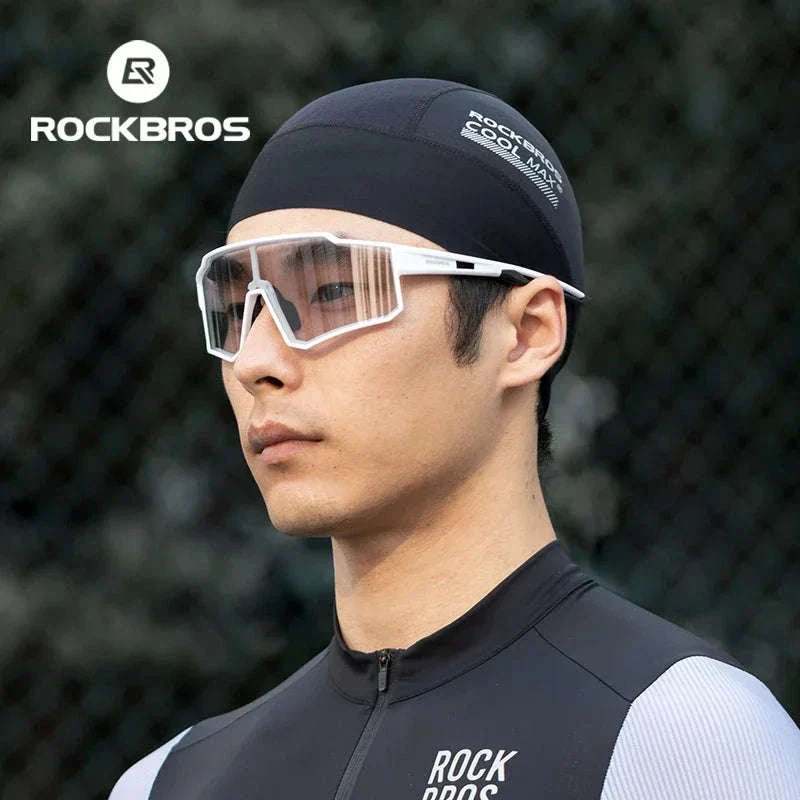 Breathable Cycling Cap with UPF50 Sun Protection Quick-Dry - Image 6