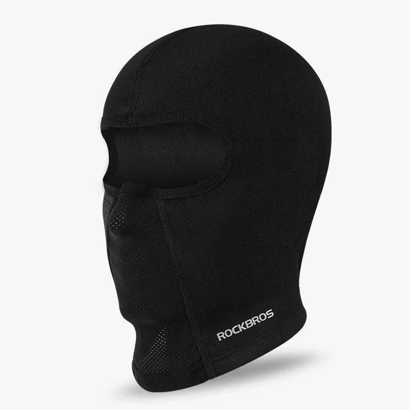 Thermal Cycling Cap Fleece Winter Headgear with Glasses Hole - Image 20