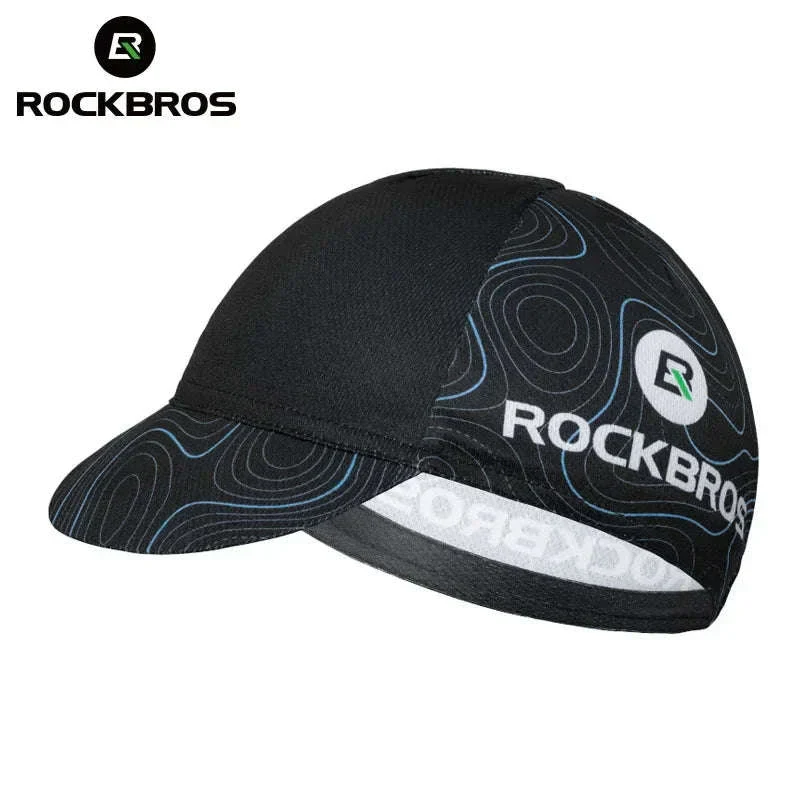 ROCKBROS Lightweight Cycling Cap Sun Protection Helmet Liner