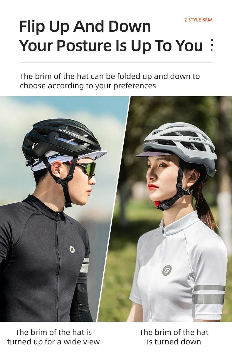 ROCKBROS Lightweight Cycling Cap Sun Protection Helmet Liner - Image 15