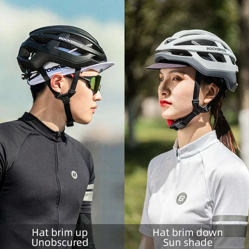ROCKBROS Lightweight Cycling Cap Sun Protection Helmet Liner - Image 2
