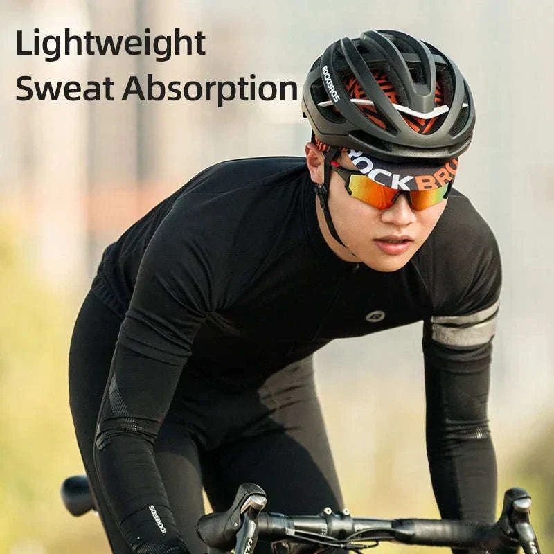 ROCKBROS Lightweight Cycling Cap Sun Protection Helmet Liner - Image 4