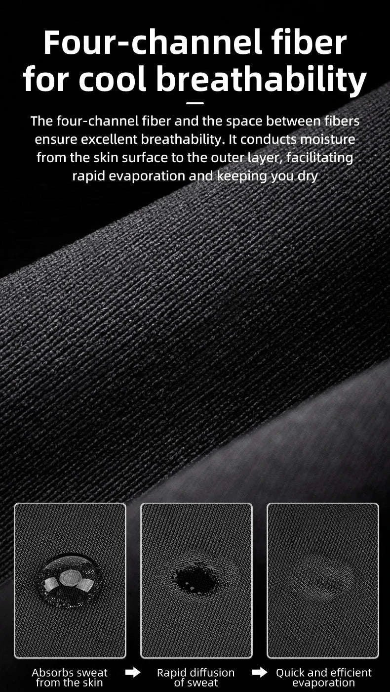 Ultra-Light Mesh Cycling Cap for Breathable Sun Protection - Image 11