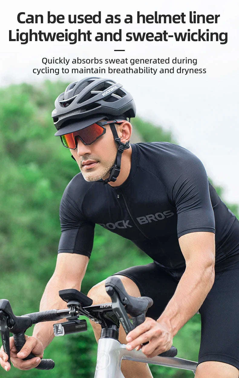 Ultra-Light Mesh Cycling Cap for Breathable Sun Protection - Image 15