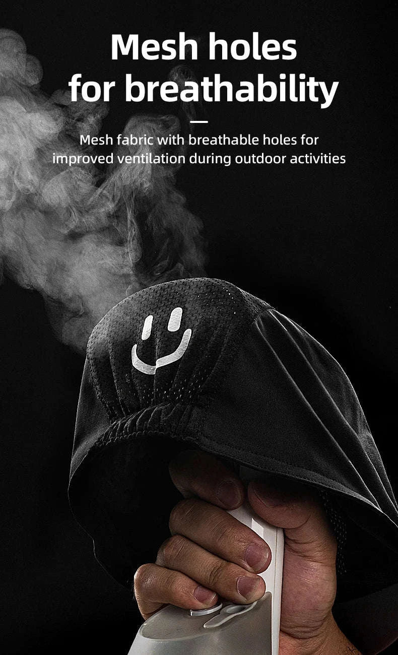 Ultra-Light Mesh Cycling Cap for Breathable Sun Protection - Image 18