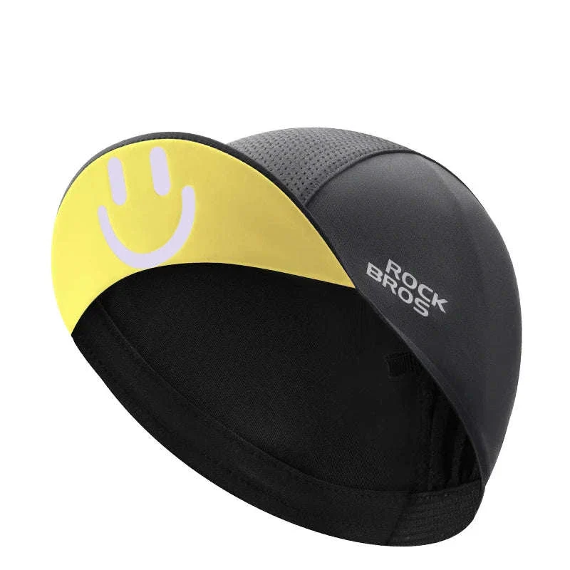 Ultra-Light Mesh Cycling Cap for Breathable Sun Protection - Image 22