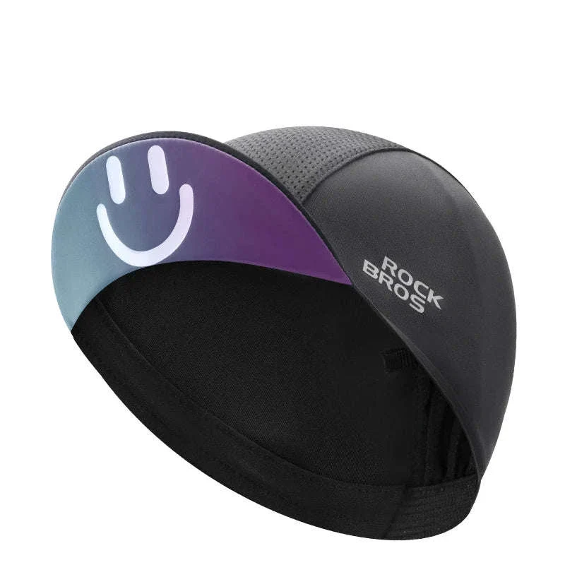 Ultra-Light Mesh Cycling Cap for Breathable Sun Protection - Image 23