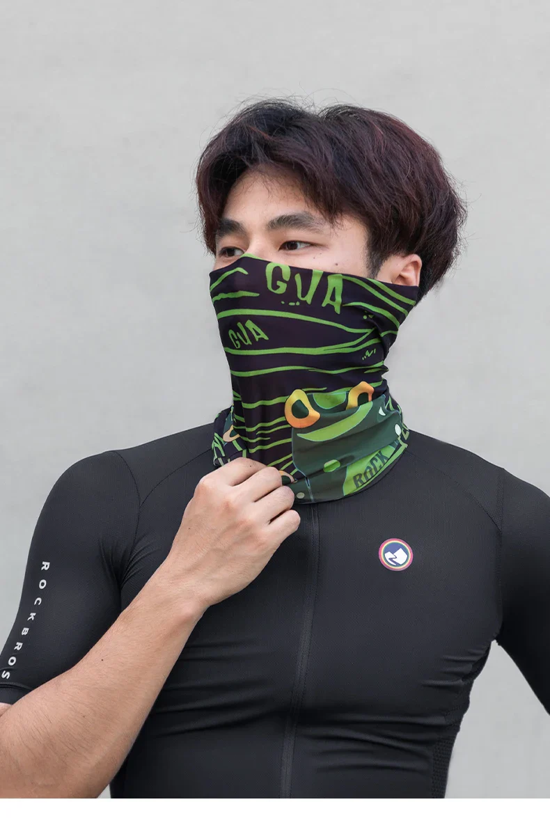 Cycling Face Mask Balaclava for Sun Protection & Outdoor Sports - Image 15