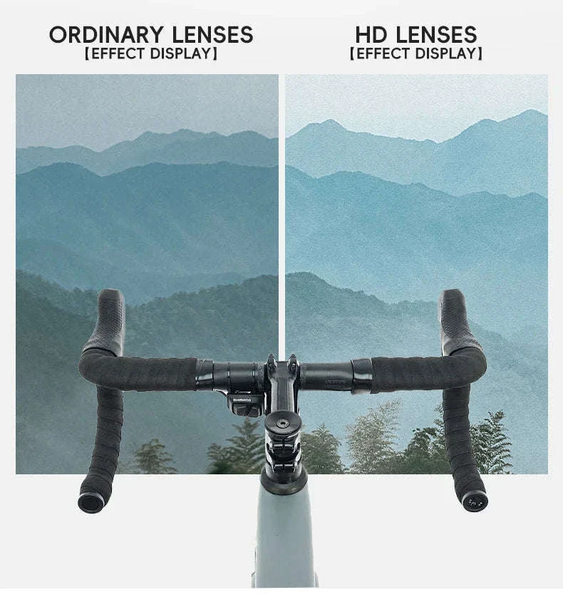 Photochromic Cycling Glasses with TR90 Frame - Image 11