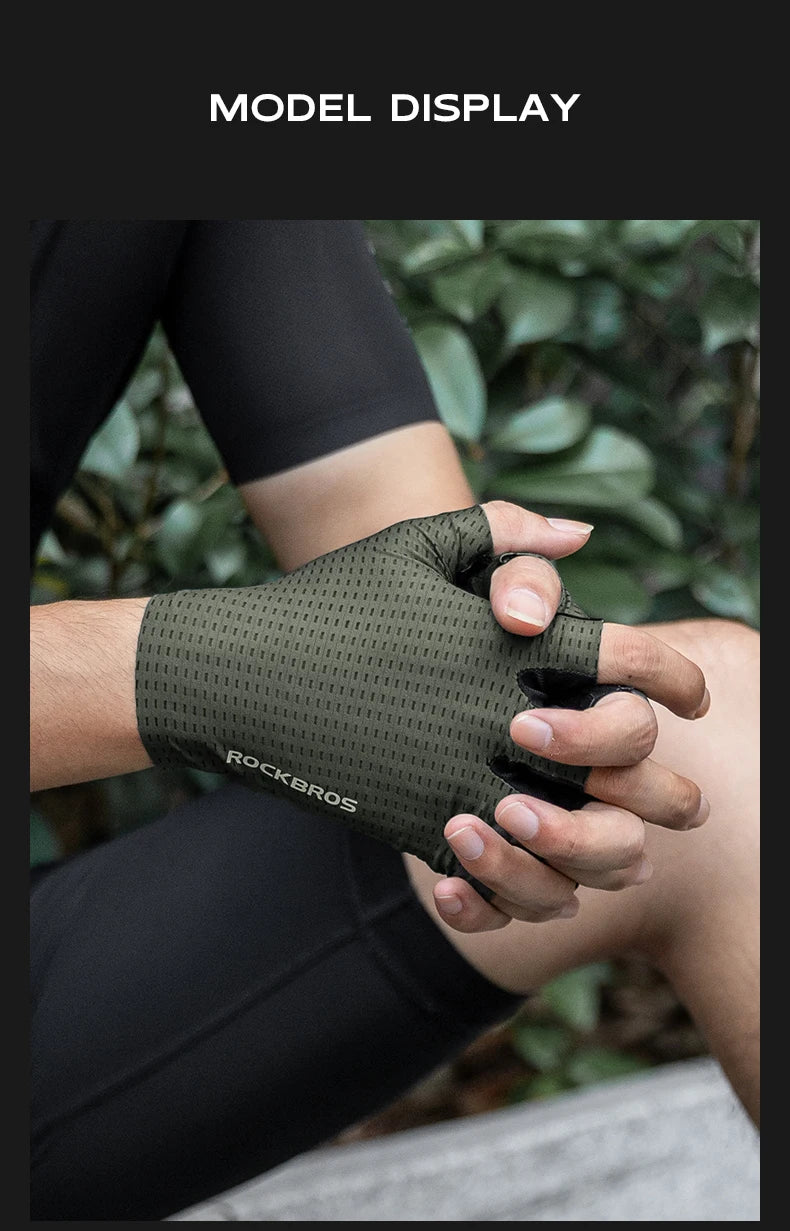 Breathable Cycling Gloves for MTB, Road and Gym - Image 15