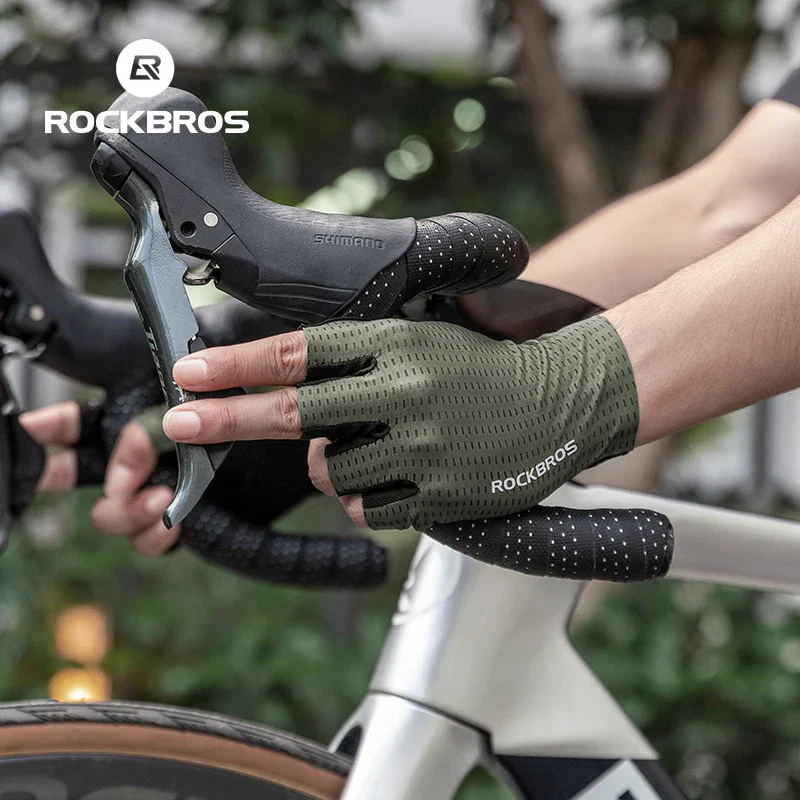 Breathable Cycling Gloves for MTB, Road and Gym - Image 2