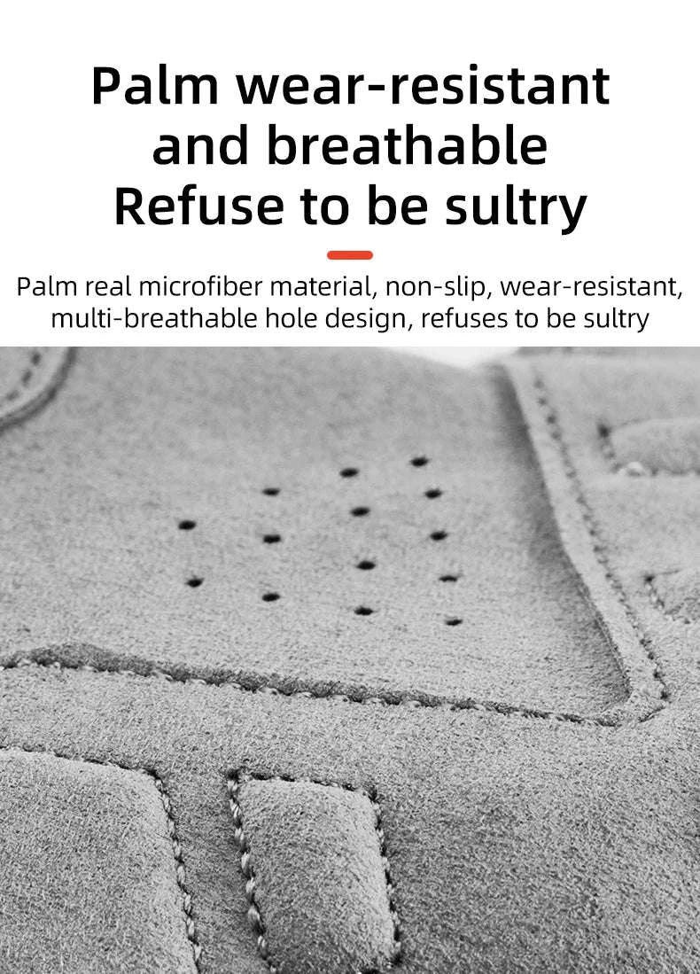 Thermal Cycling Gloves for Cold Weather Riding - Image 14