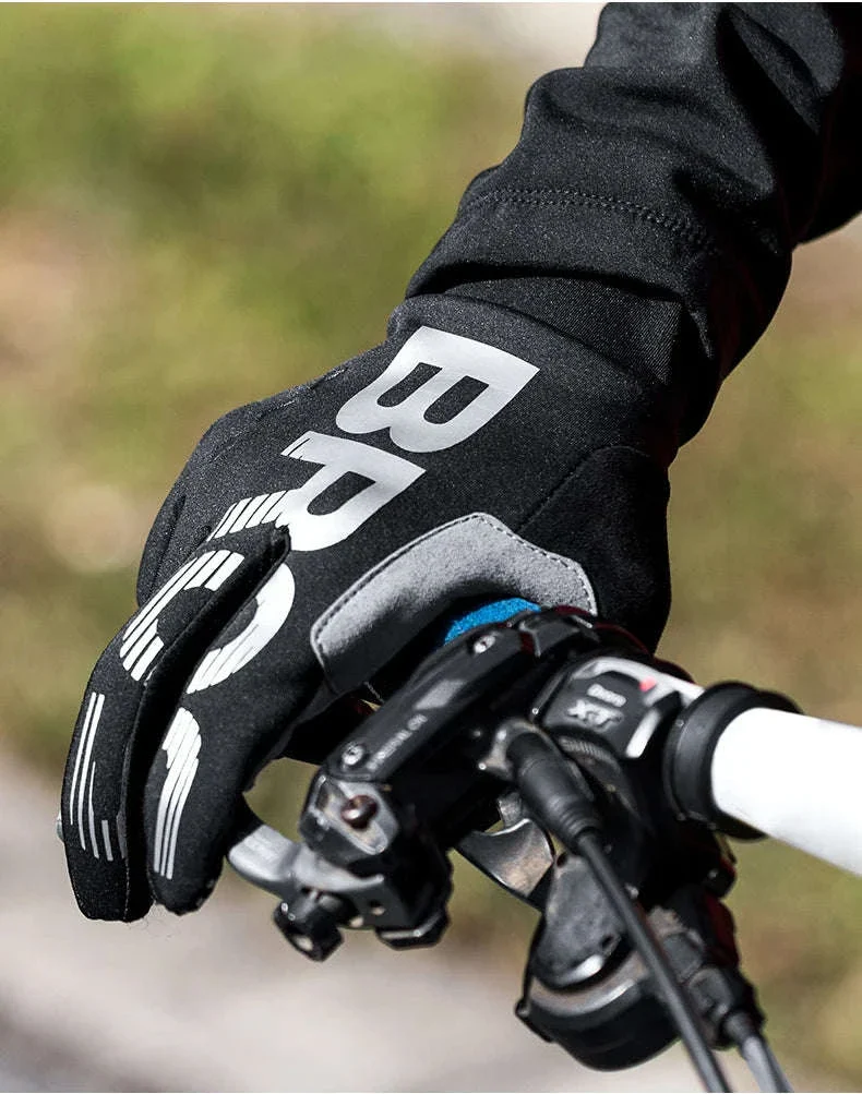 Thermal Cycling Gloves for Cold Weather Riding - Image 17