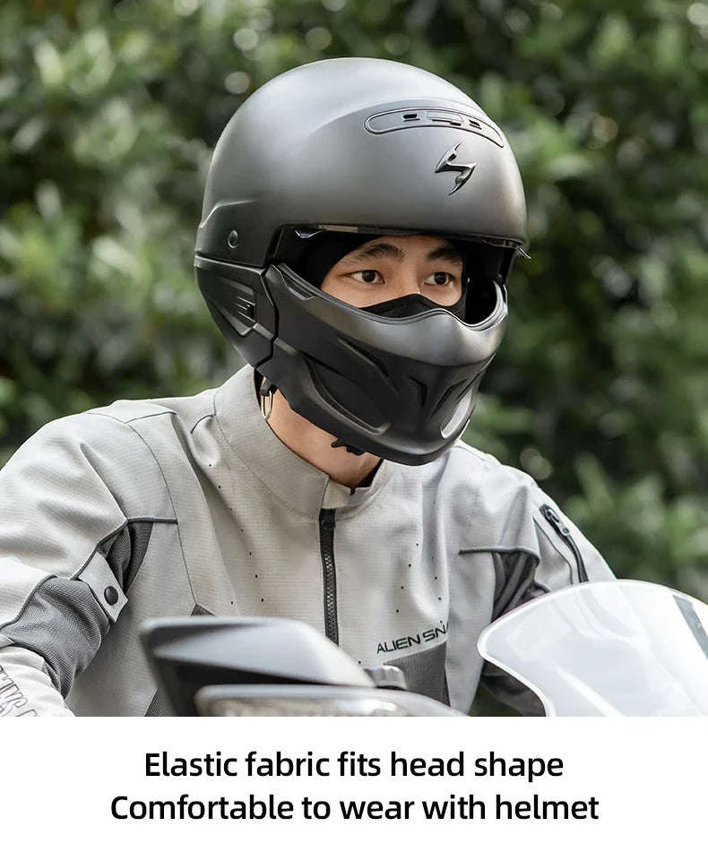 Cooling Cycling Balaclava Hat UV Cover for Summer Riding - Image 13
