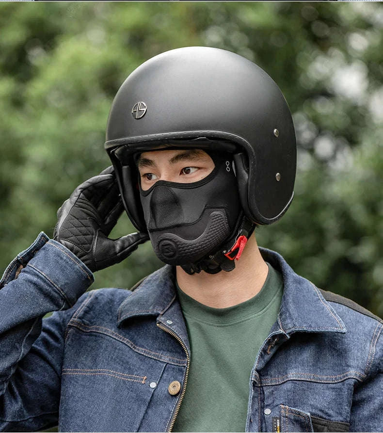 Cooling Cycling Balaclava Hat UV Cover for Summer Riding - Image 16