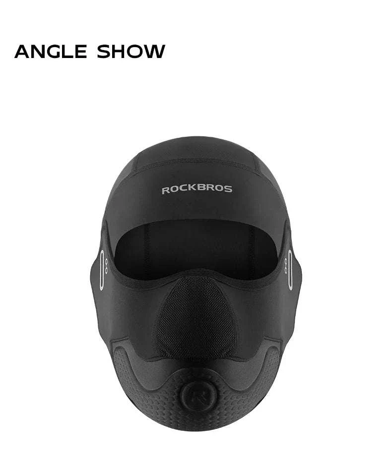 Cooling Cycling Balaclava Hat UV Cover for Summer Riding - Image 18