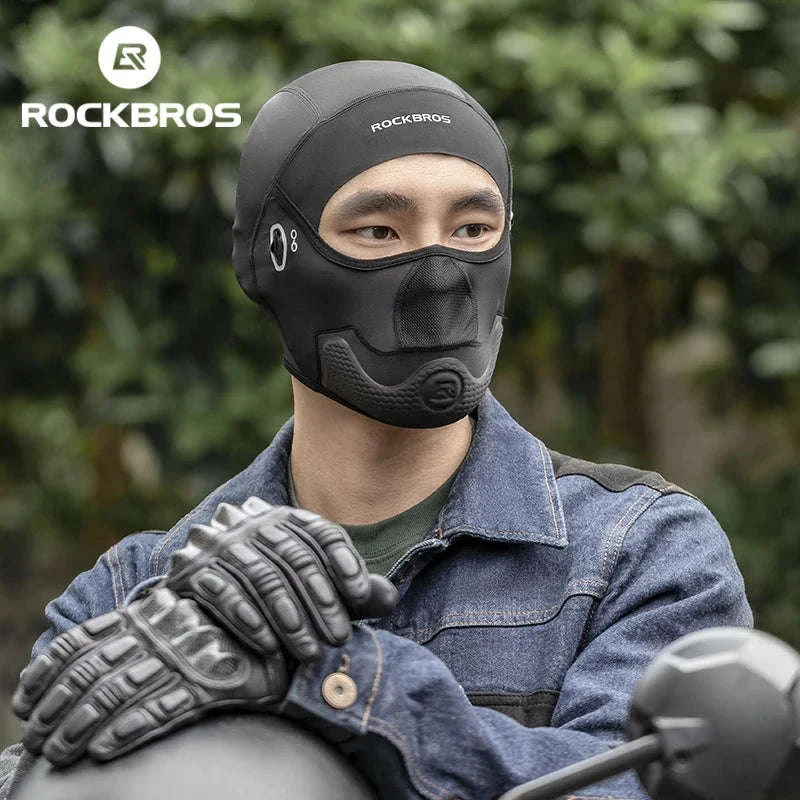 Cooling Cycling Balaclava Hat UV Cover for Summer Riding - Image 2