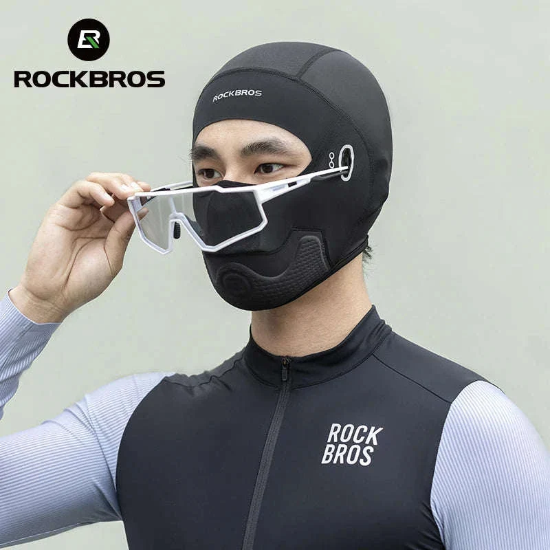 Cooling Cycling Balaclava Hat UV Cover for Summer Riding - Image 3