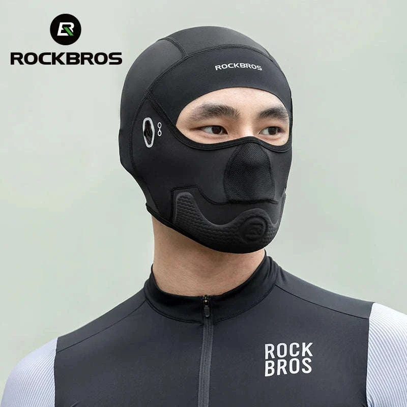 Cooling Cycling Balaclava Hat UV Cover for Summer Riding - Image 4