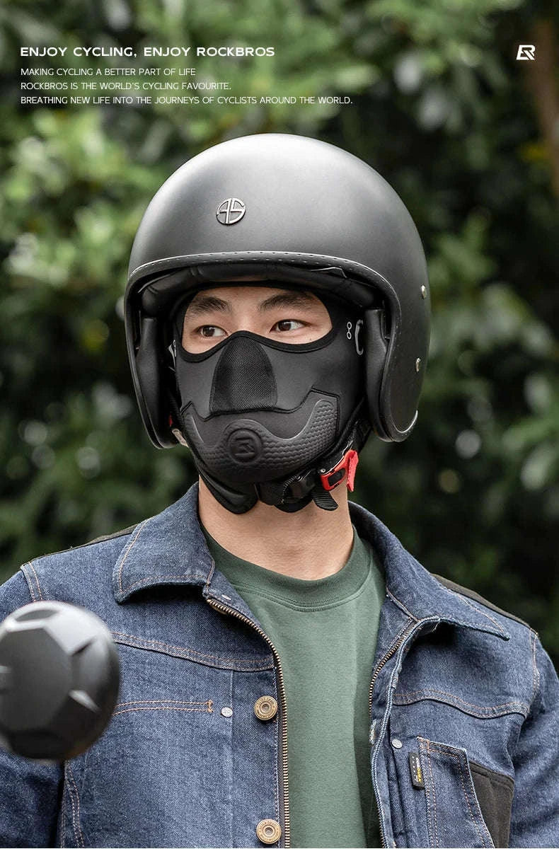 Cooling Cycling Balaclava Hat UV Cover for Summer Riding - Image 7