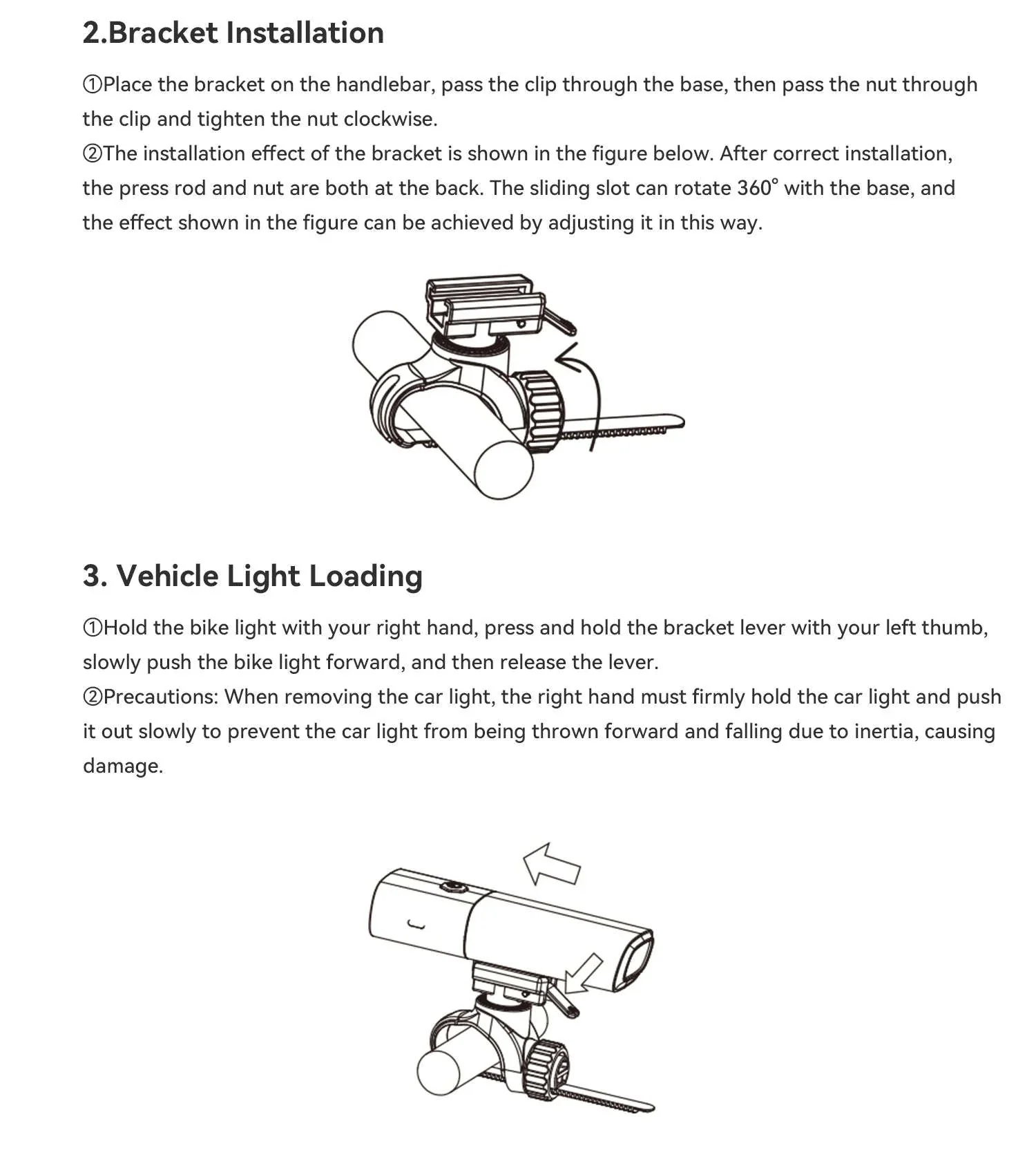 950LM USB Rechargeable Bike Headlight with IPX6 Waterproof - Image 38