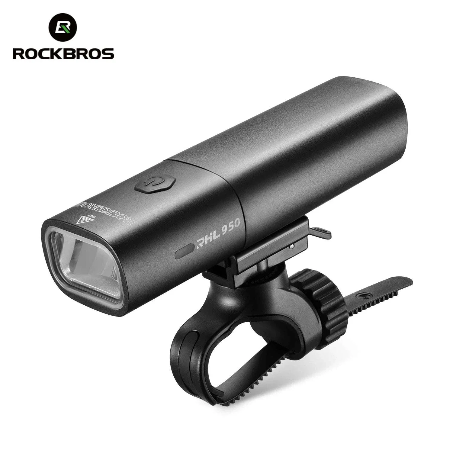 950LM USB Rechargeable Bike Headlight with IPX6 Waterproof - Image 41