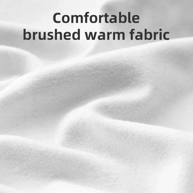 Long Sleeve Thermal Cycling Jersey for Cold Weather - Image 2