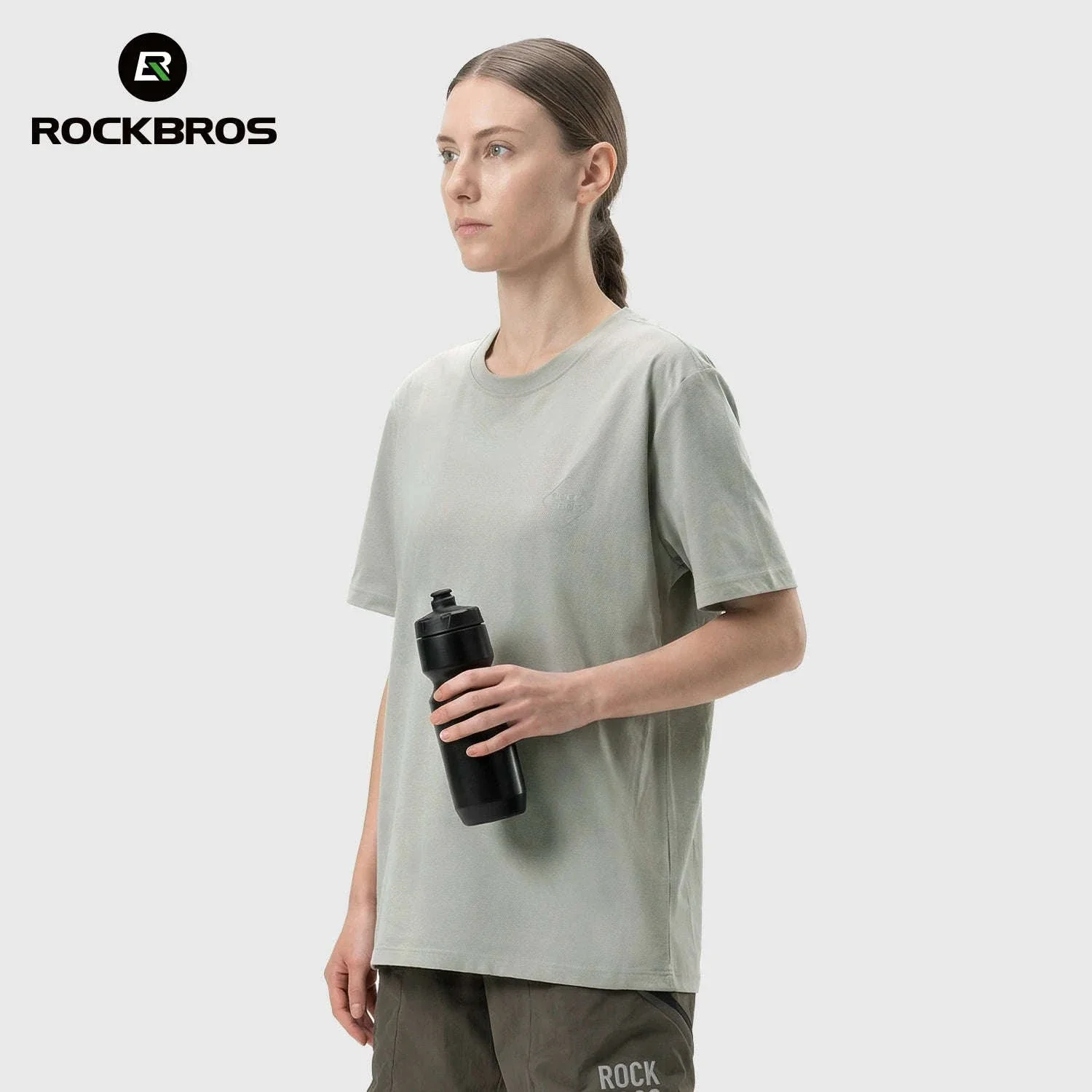 Unisex Cycling Jersey with Pockets and UV Protection - Image 3