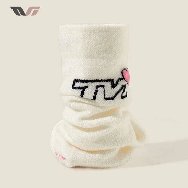 Wool Cycling Socks Moisture-Absorbing Warm Socks for Riding & Hiking - Image 2