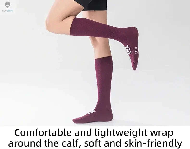 ROCKBROS High-Performance Cycling Socks for Comfort and Support - Image 11