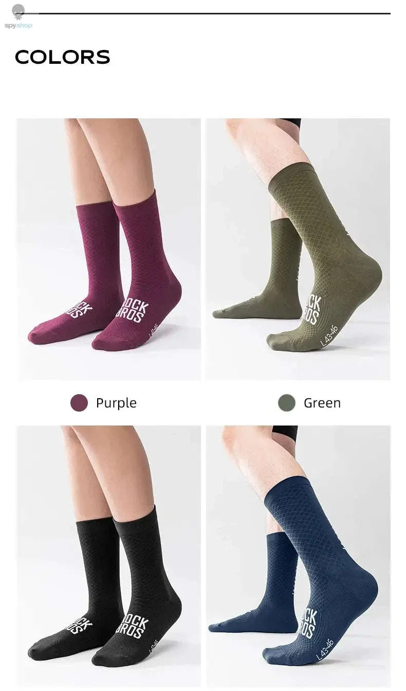 ROCKBROS High-Performance Cycling Socks for Comfort and Support - Image 13