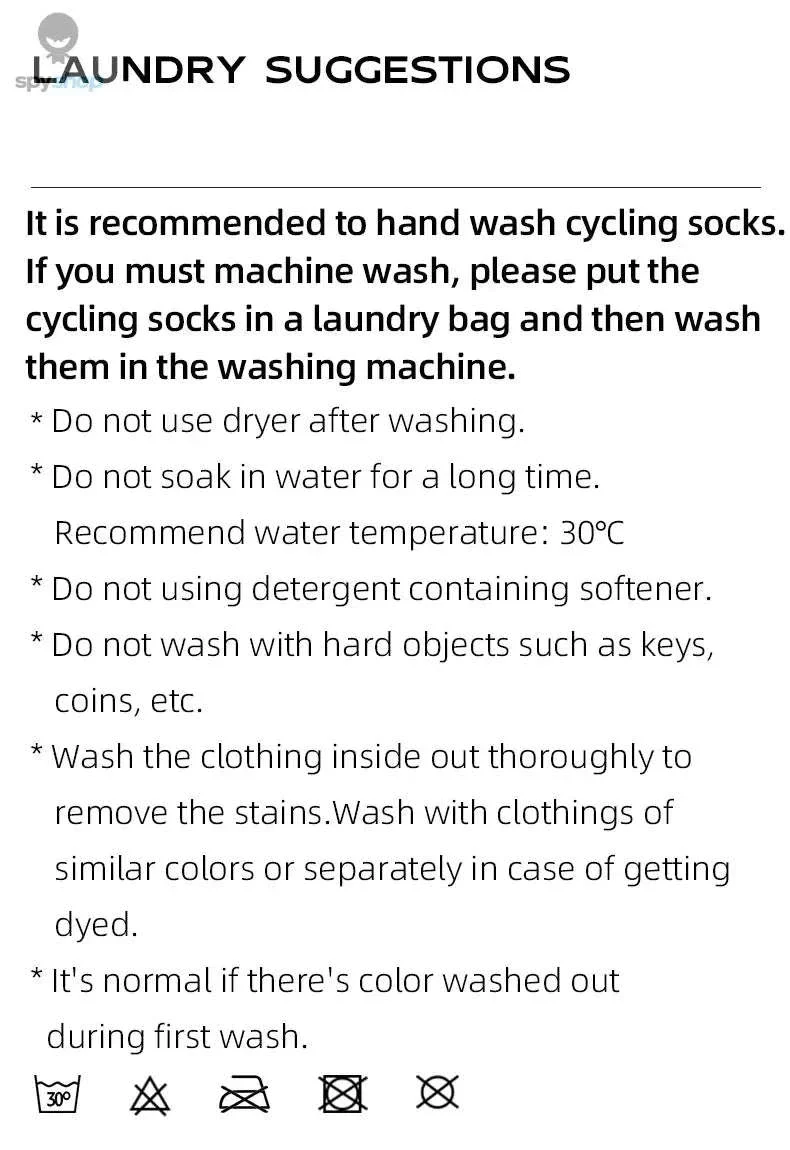 ROCKBROS High-Performance Cycling Socks for Comfort and Support - Image 20