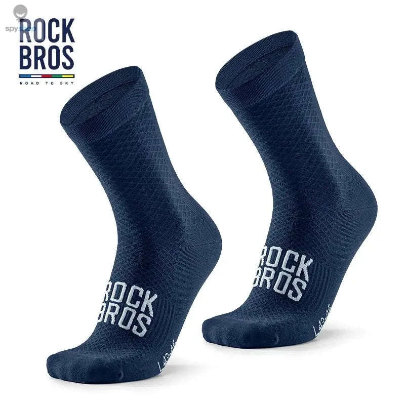 ROCKBROS High-Performance Cycling Socks for Comfort and Support - Image 21