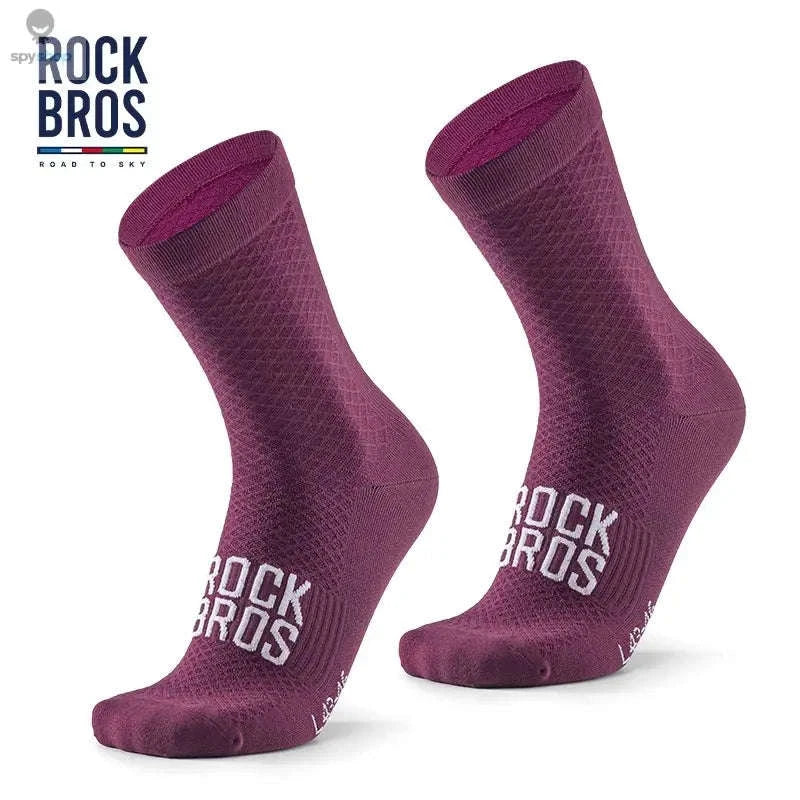 ROCKBROS High-Performance Cycling Socks for Comfort and Support - Image 23