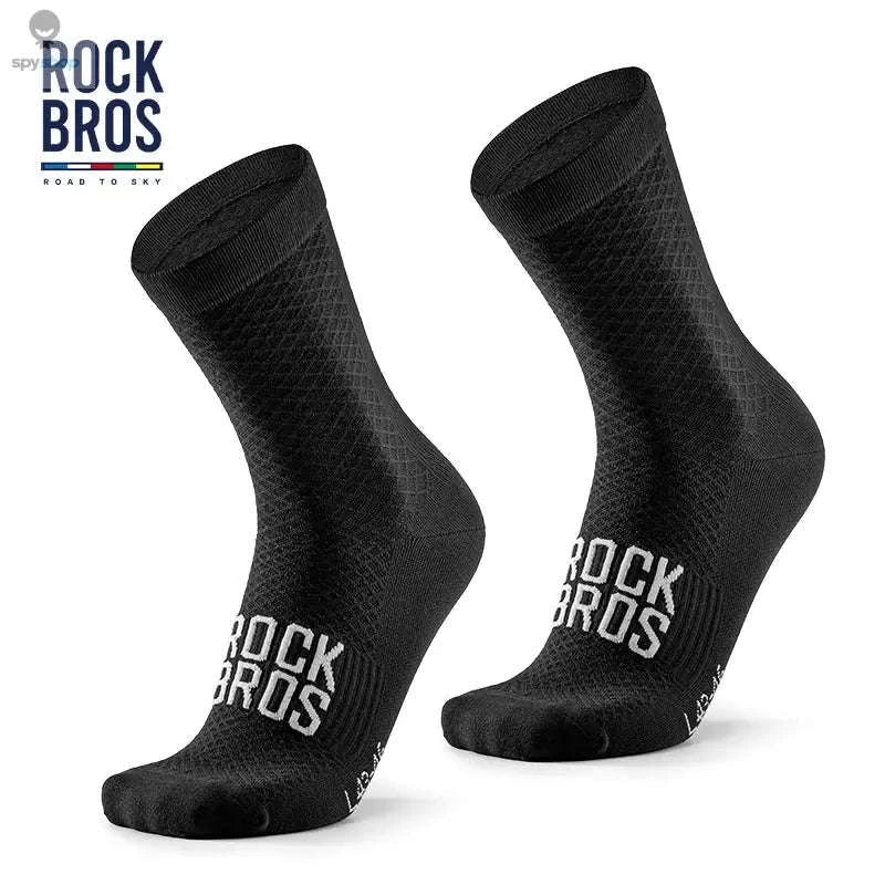 ROCKBROS High-Performance Cycling Socks for Comfort and Support - Image 24