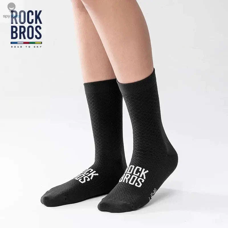 ROCKBROS High-Performance Cycling Socks for Comfort and Support - Image 4
