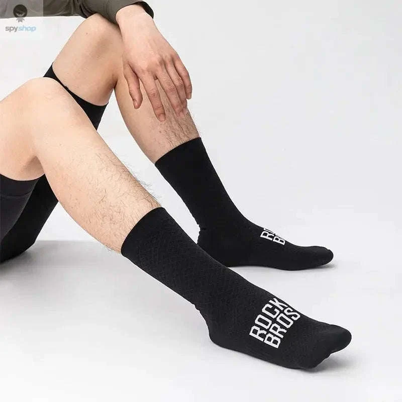 ROCKBROS High-Performance Cycling Socks for Comfort and Support - Image 6