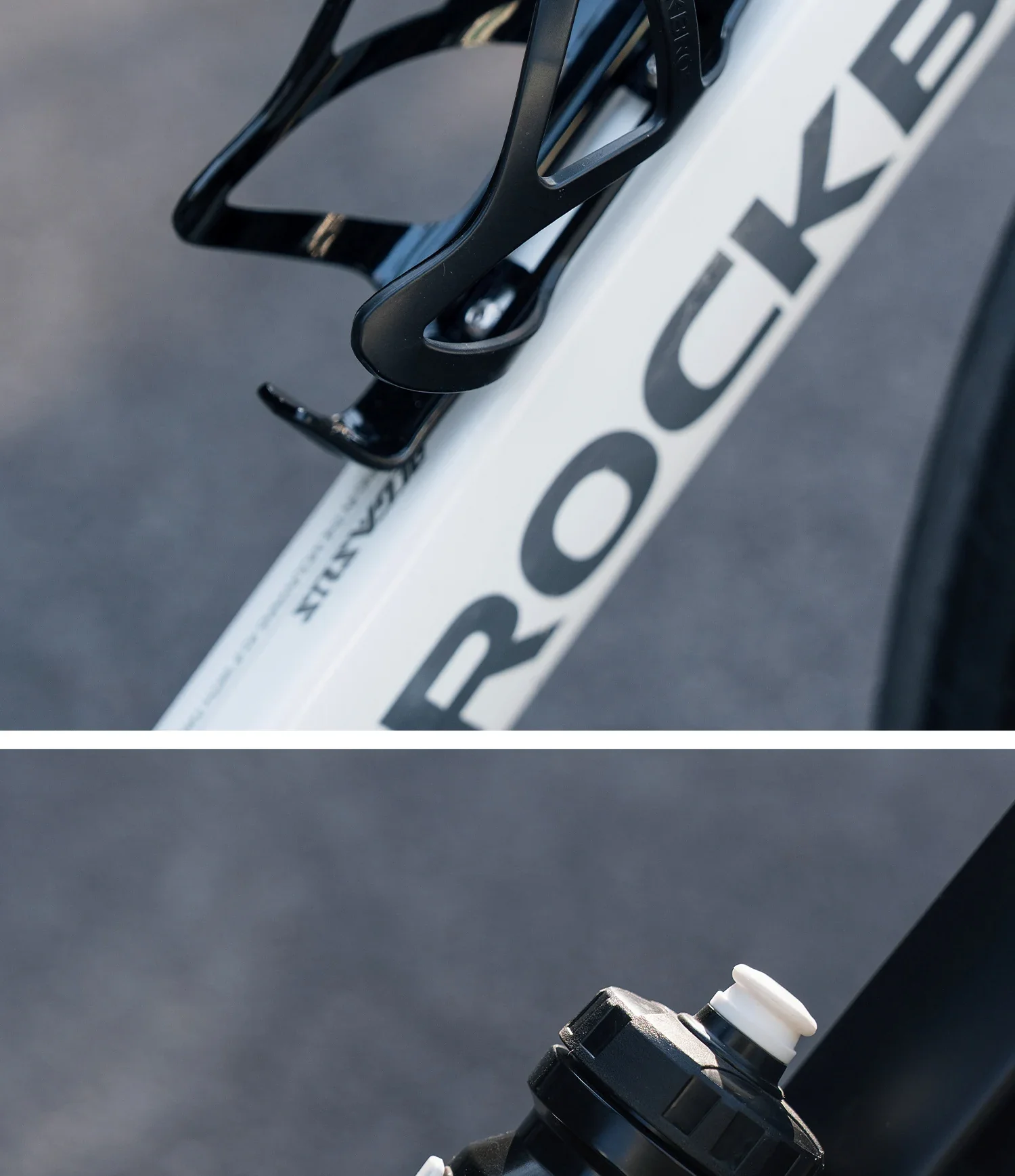 Cycling Water Bottle 0.6L with Bike Cage for Easy Hydration - Image 21