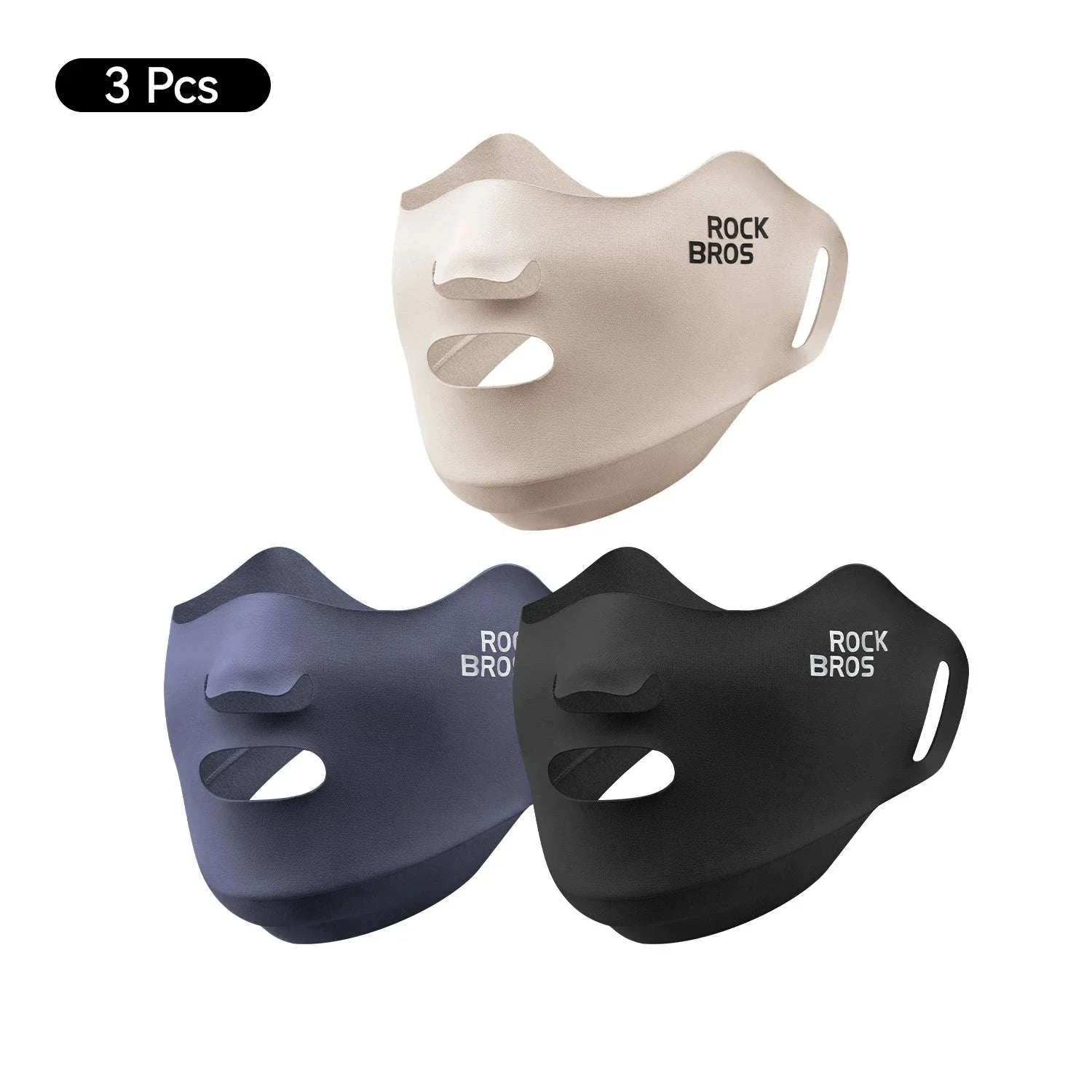 Cycling Face Mask with Fleece Inner Layer - Image 22