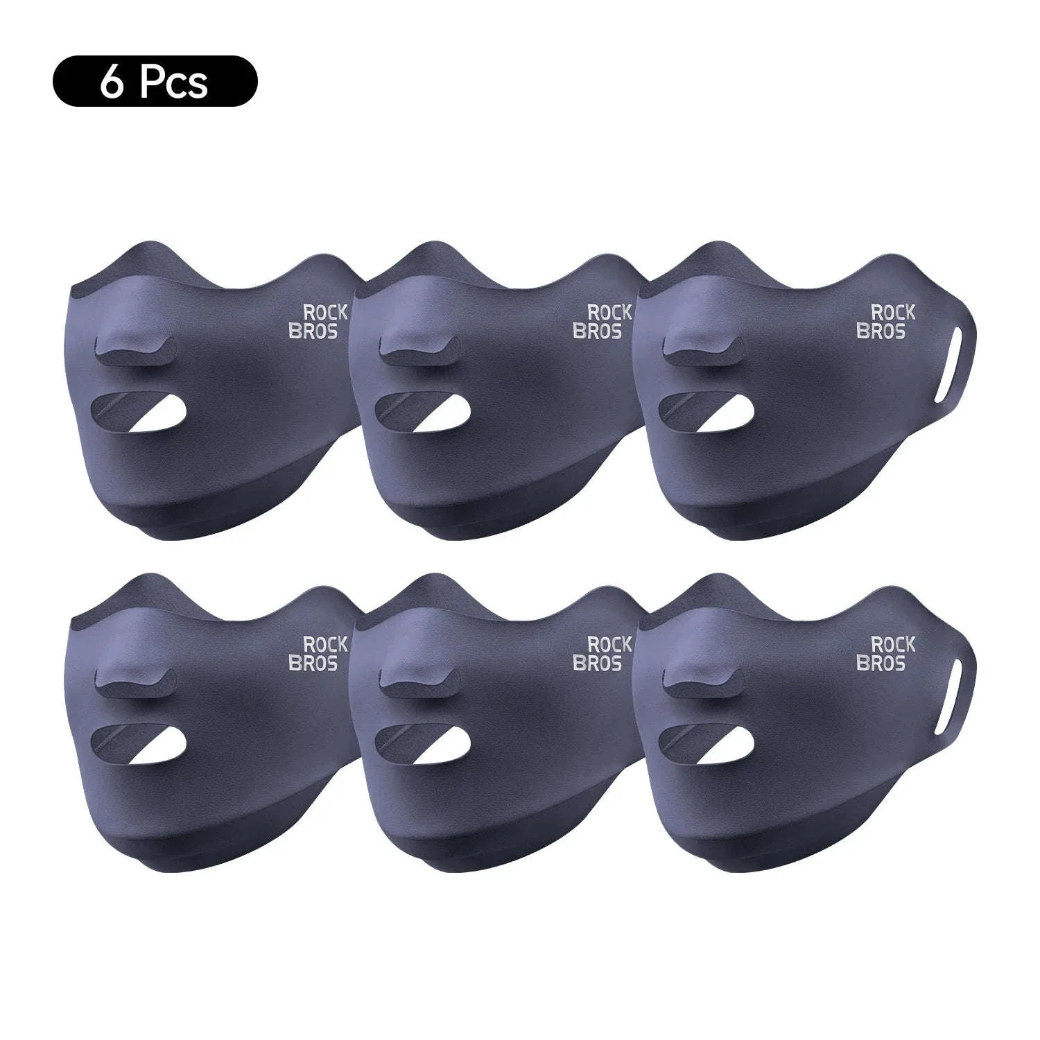 Cycling Face Mask with Fleece Inner Layer - Image 23