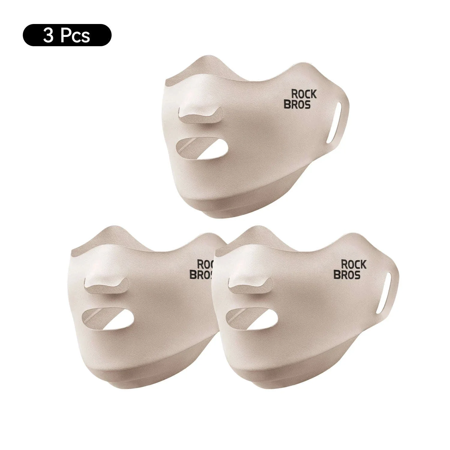 Cycling Face Mask with Fleece Inner Layer - Image 25