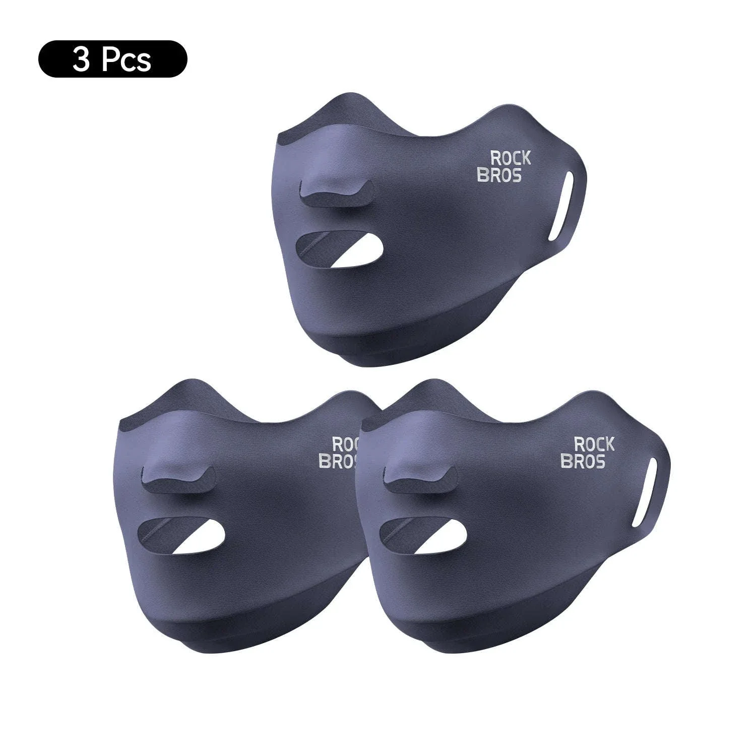 Cycling Face Mask with Fleece Inner Layer - Image 31