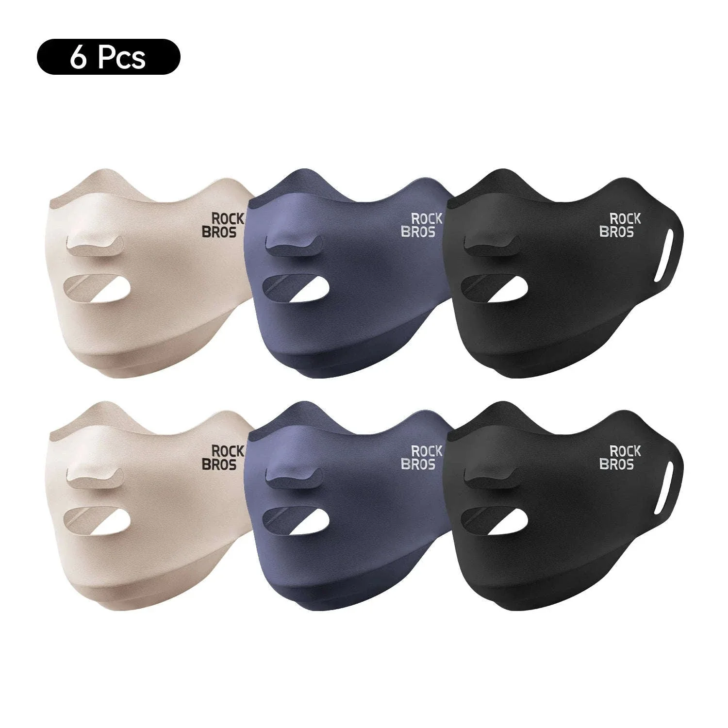 Cycling Face Mask with Fleece Inner Layer - Image 36