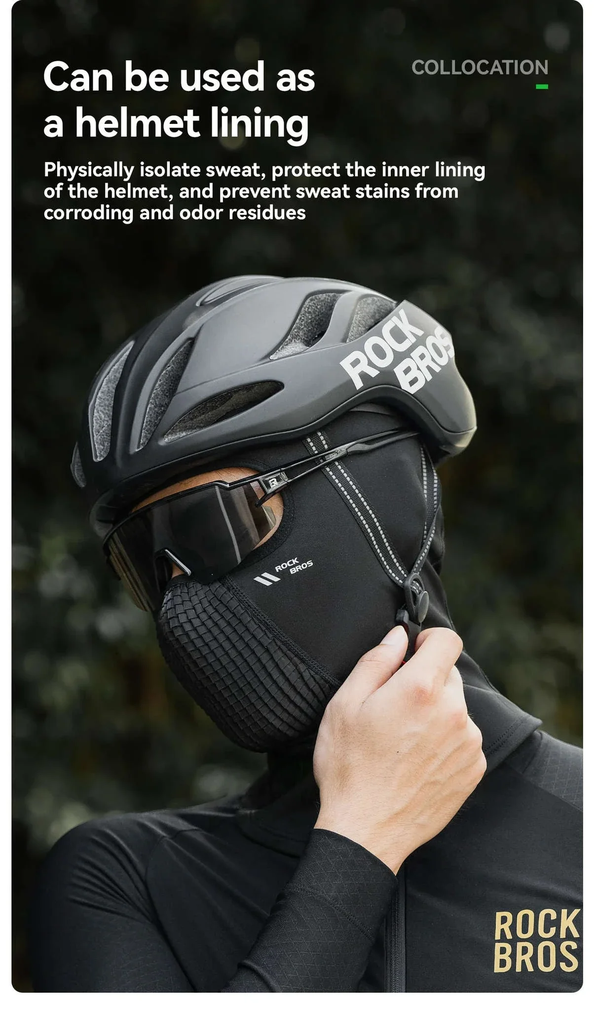Winter Balaclava Face Mask Windproof Full Head Protection - Image 14