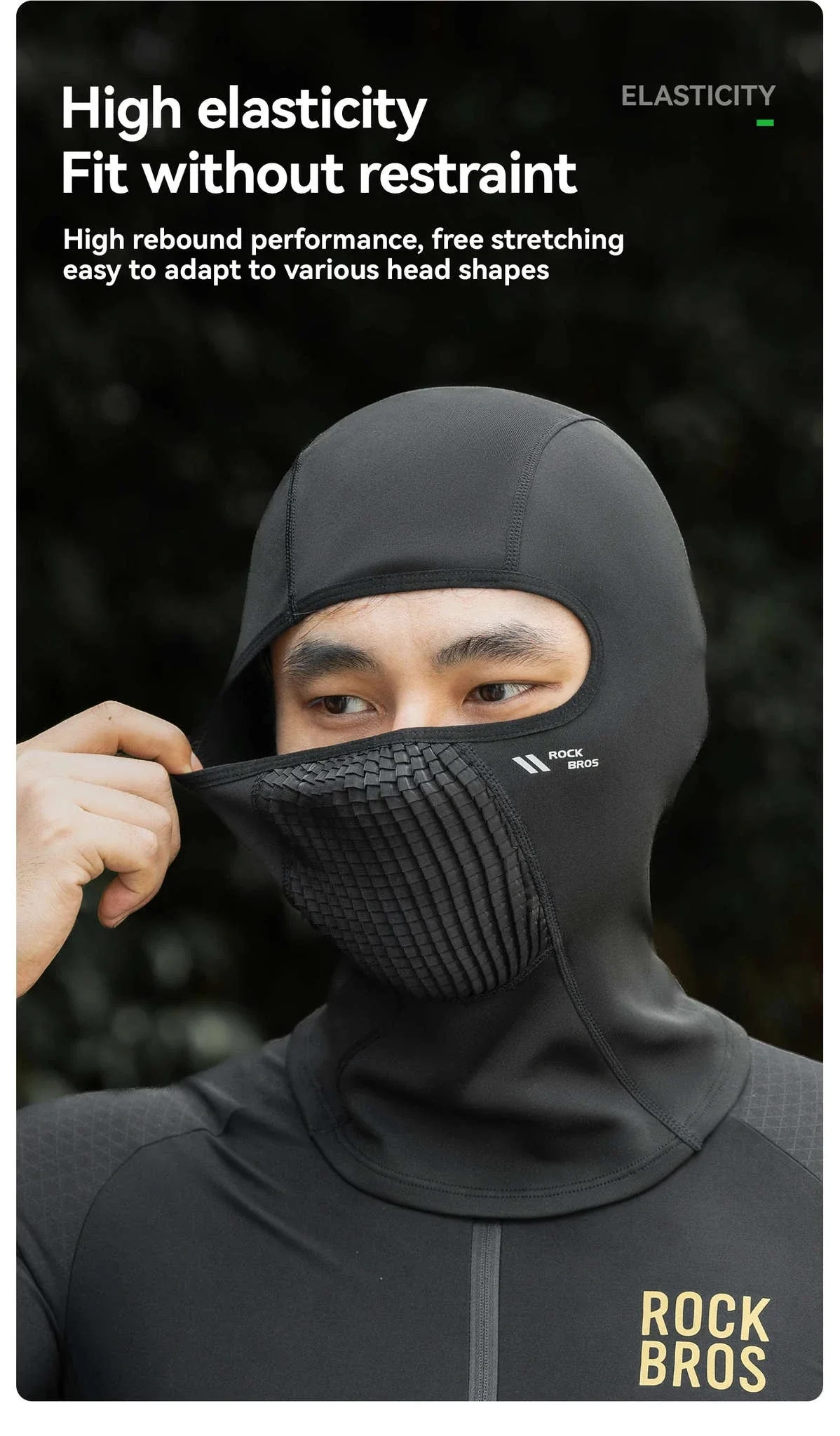 Winter Balaclava Face Mask Windproof Full Head Protection - Image 15
