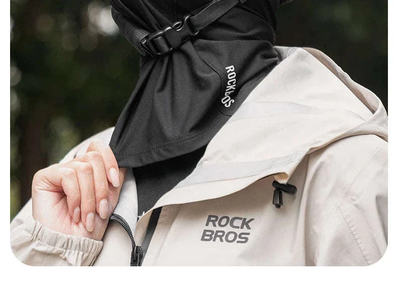 Windproof Cycling Face Scarf with Ear Protection Bandana Mask - Image 16