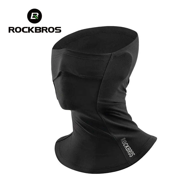 Windproof Cycling Face Scarf with Ear Protection Bandana Mask - Image 32