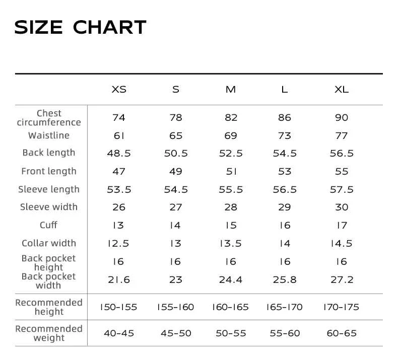 Women’s Long Sleeve Cycling Jersey Breathable Stretch Bike Shirt - Image 22